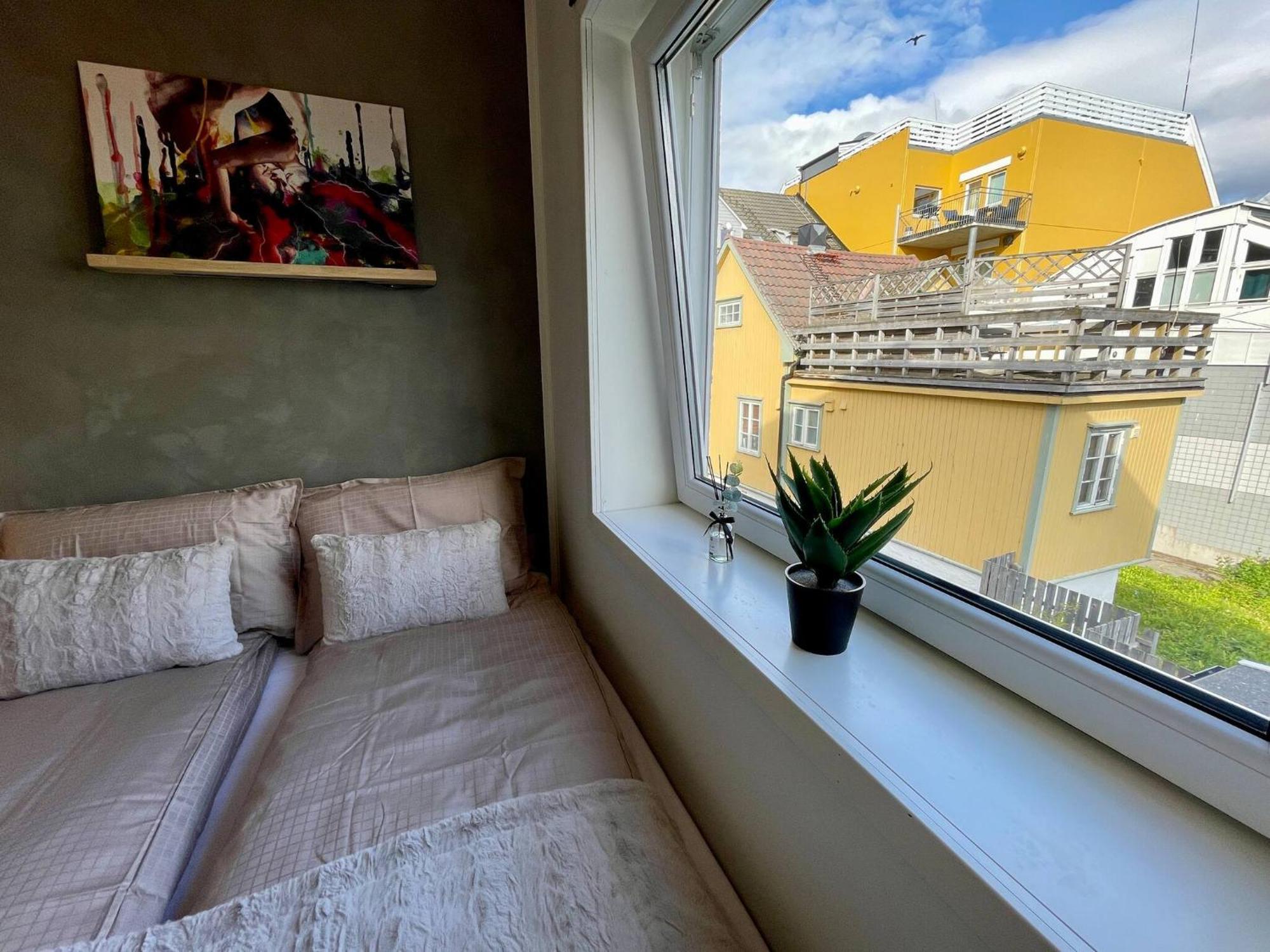 Leilighet Naer Alle Opplevelser Tromsø